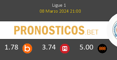 Niza vs Montpellier Pronostico (23 Feb 2025) 4