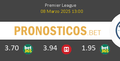 Nottingham Forest vs Manchester City Pronostico (8 Mar 2025) 5
