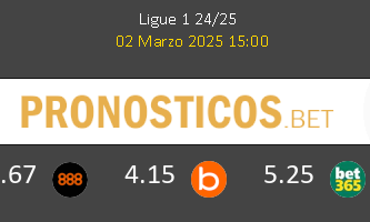 Olympique de Lyon vs Stade Brestois Pronostico (2 Mar 2025) 2