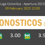 Once Caldas vs Atlético Bucaramanga Pronostico (9 Feb 2025) 2
