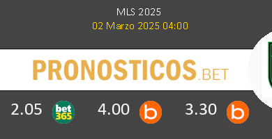 Portland Timbers vs Austin FC Pronostico (2 Mar 2025) 4