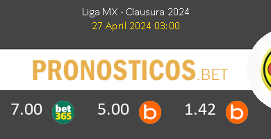 Puebla vs América Pronostico (8 Feb 2025) 5
