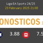 Real Sociedad vs Leganés Pronostico (23 Feb 2025) 3