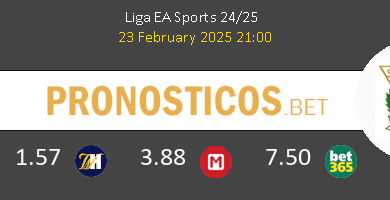 Real Sociedad vs Leganés Pronostico (23 Feb 2025) 5