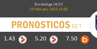 RB Leipzig vs Heidenheim Pronostico (23 Feb 2025) 6