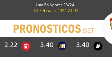 Rayo Vallecano vs Sevilla Pronostico (1 Mar 2025) 5