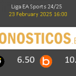 Real Madrid vs Girona Pronostico (23 Feb 2025) 4