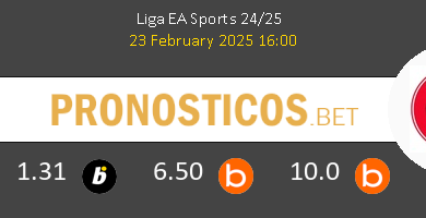 Real Madrid vs Girona Pronostico (23 Feb 2025) 6
