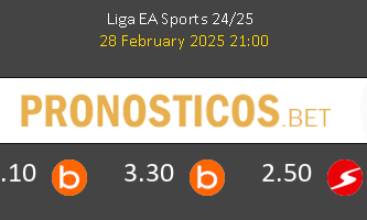 Real Valladolid vs Las Palmas Pronostico (28 Feb 2025) 3