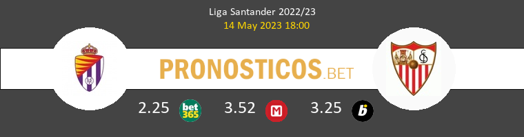 Real Valladolid vs Sevilla Pronostico (16 Feb 2025) 1 Real Valladolid vs Sevilla Pronostico (16 Feb 2025) 1