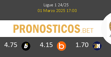 SaintvÉtienne vs Nice Pronostico (1 Mar 2025) 5
