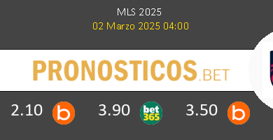 San Diego FC vs St. Louis City Pronostico (2 Mar 2025) 6
