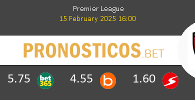 Southampton vs AFC Bournemouth Pronostico (15 Feb 2025) 4