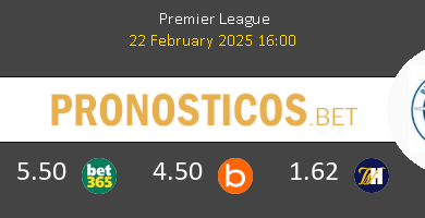 Southampton vs Brighton & Hove Albion Pronostico (22 Feb 2025) 4