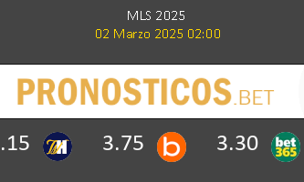 Sporting Kansas City vs San Jose Earthquakes Pronostico (2 Mar 2025) 1