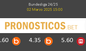 Union Berlin vs Holstein Kiel Pronostico (2 Mar 2025) 3