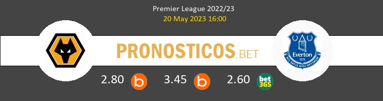 Wolves vs Everton Pronostico (8 Mar 2025) 1