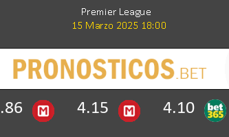 AFC Bournemouth vs Brentford Pronostico (15 Mar 2025) 1