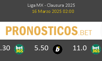 Cruz Azul vs Atl. San Luis Pronostico (16 Mar 2025) 3