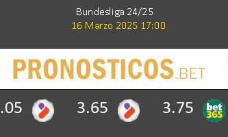Heidenheim vs Holstein Kiel Pronostico (16 Mar 2025) 1