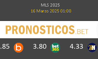 Houston Dynamo vs Real Salt Lake Pronostico (16 Mar 2025) 2