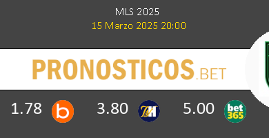 Los Angeles FC vs Austin FC Pronostico (15 Mar 2025) 6