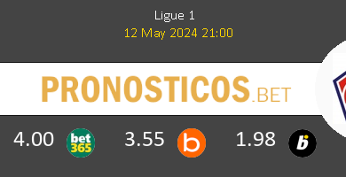 Nantes vs Lille Pronostico (15 Mar 2025) 6