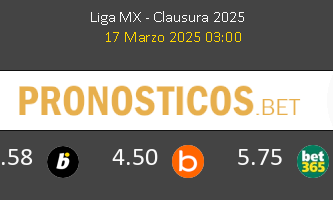 Pachuca vs Tijuana Pronostico (17 Mar 2025) 3
