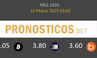 San Jose Earthquakes vs Colorado Rapids Pronostico (16 Mar 2025) 3