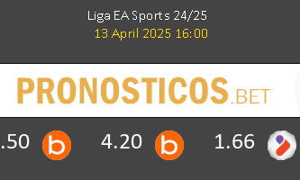 Alavés vs Real Madrid Pronostico (13 Abr 2025) 3