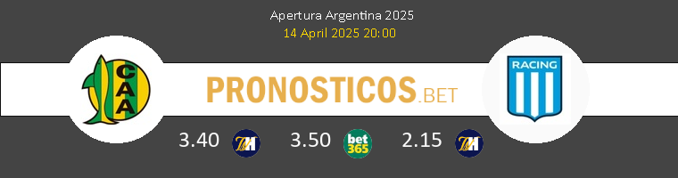 Aldosivi vs Racing Club Pronostico (14 Abr 2025) 1 Aldosivi vs Racing Club Pronostico (14 Abr 2025) 1