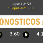 Angers SCO vs Montpellier Pronostico (13 Abr 2025) 3