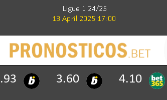 Angers SCO vs Montpellier Pronostico (13 Abr 2025) 2