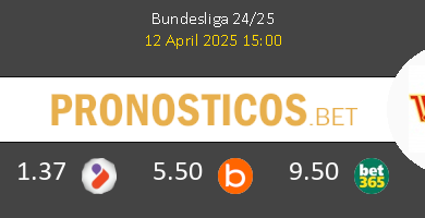 Bayer Leverkusen vs Union Berlin Pronostico (12 Abr 2025) 6