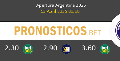 Banfield vs Indep. Rivadavia Pronostico (12 Abr 2025) 5
