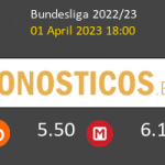 Bayern vs Borussia Pronostico (12 Abr 2025) 3
