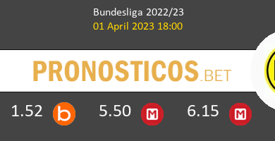 Bayern vs Borussia Pronostico (12 Abr 2025) 5
