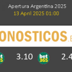 Belgrano vs Boca Juniors Pronostico (13 Abr 2025) 7