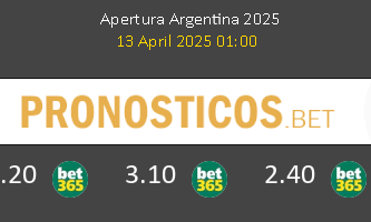 Belgrano vs Boca Juniors Pronostico (13 Abr 2025) 1