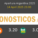Central Córdoba SdE vs CA Huracán Pronostico (14 Abr 2025) 2