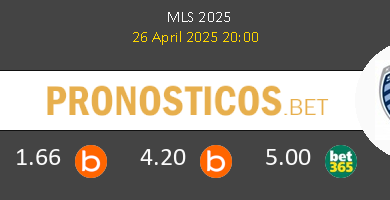 Cincinnati vs Sporting Kansas City Pronostico (26 Abr 2025) 6