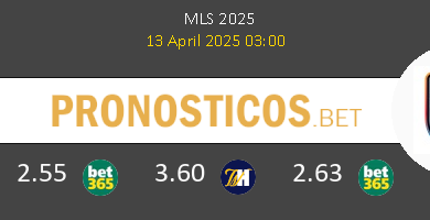 Colorado Rapids vs San Diego FC Pronostico (13 Abr 2025) 6