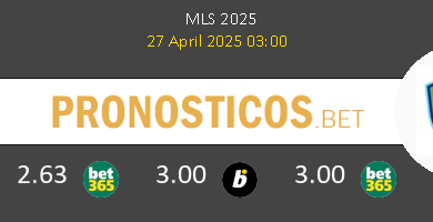 Colorado Rapids vs Seattle Sounders Pronostico (27 Abr 2025) 6