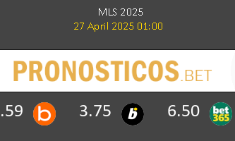 Columbus Crew vs San Jose Earthquakes Pronostico (27 Abr 2025) 3