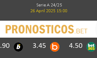 Como vs Génova Pronostico (26 Abr 2025) 1