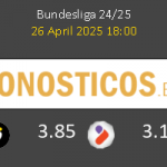 Eintracht Frankfurt vs Red Bull Leipzig Pronostico (26 Abr 2025) 3