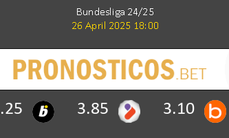 Eintracht Frankfurt vs Red Bull Leipzig Pronostico (26 Abr 2025) 3