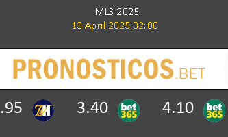 FC Dallas vs Seattle Sounders Pronostico (13 Abr 2025) 2
