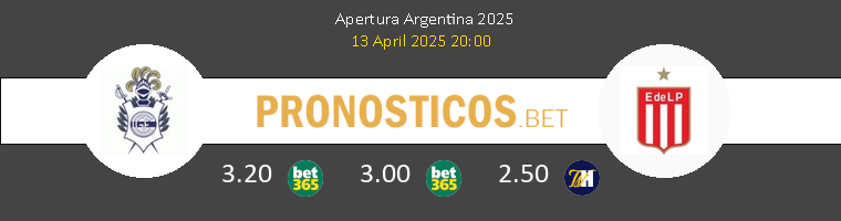 Gimnasia La Plata vs Estudiantes La Plata Pronostico (13 Abr 2025) 1 Gimnasia La Plata vs Estudiantes La Plata Pronostico (13 Abr 2025) 1