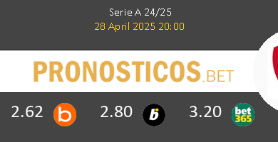Hellas Verona vs Cagliari Pronostico (28 Abr 2025) 5
